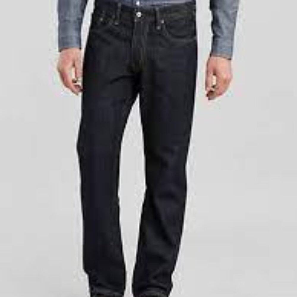 Levi's 501 Original Fit Jeans - NWOT - 38x32